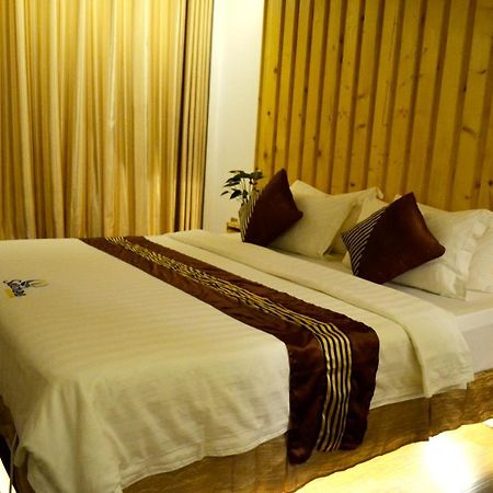Seashore Beach Inn Maafushi Eksteriør billede