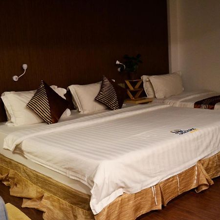 Seashore Beach Inn Maafushi Eksteriør billede
