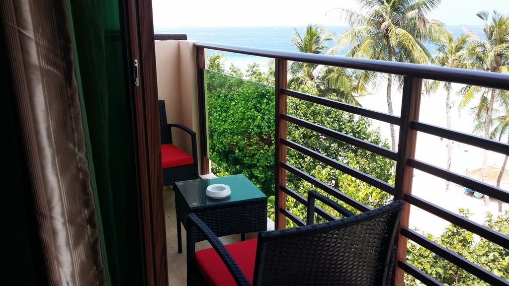 Seashore Beach Inn Maafushi Eksteriør billede