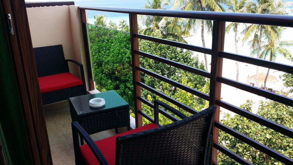 Seashore Beach Inn Maafushi Eksteriør billede