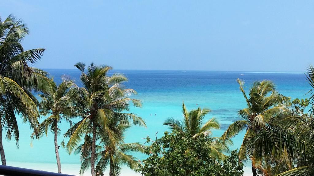 Seashore Beach Inn Maafushi Eksteriør billede