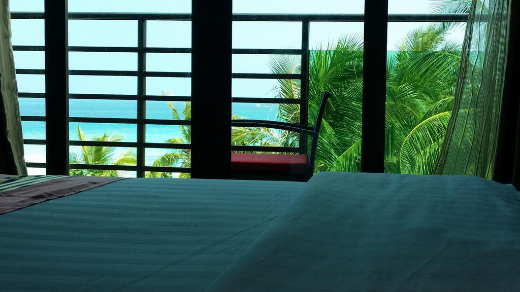 Seashore Beach Inn Maafushi Eksteriør billede