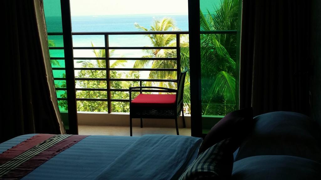 Seashore Beach Inn Maafushi Eksteriør billede