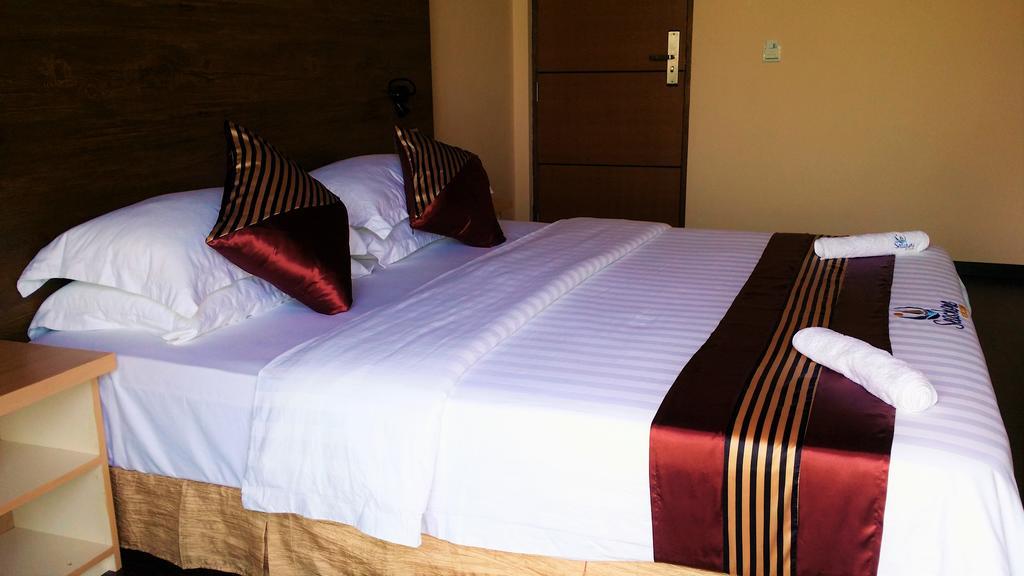 Seashore Beach Inn Maafushi Eksteriør billede