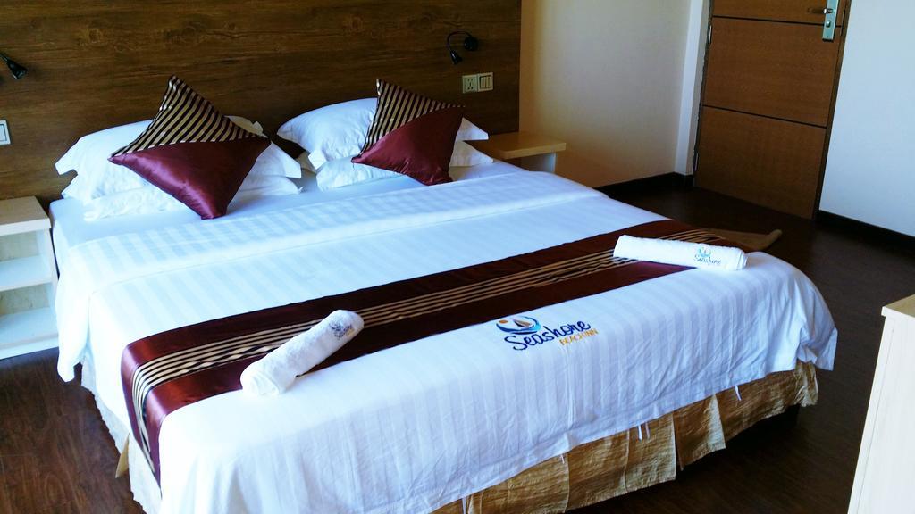Seashore Beach Inn Maafushi Eksteriør billede