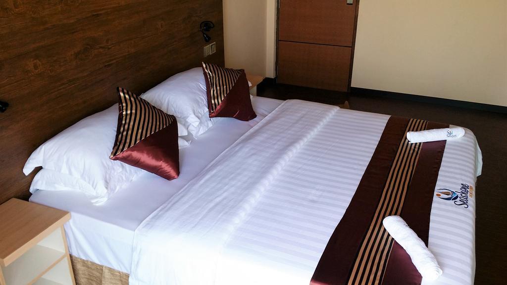 Seashore Beach Inn Maafushi Eksteriør billede