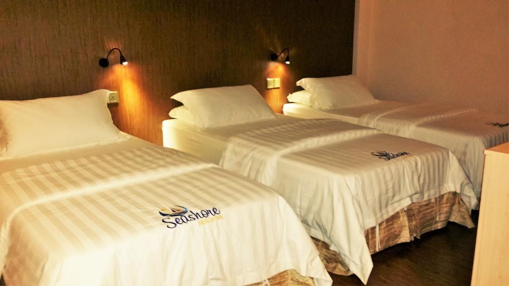 Seashore Beach Inn Maafushi Eksteriør billede