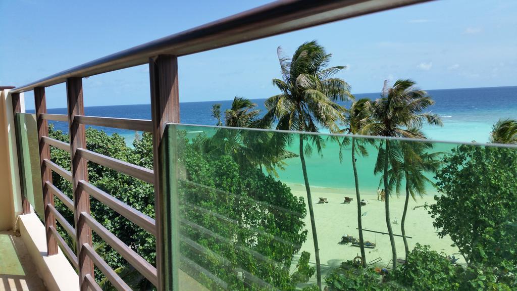 Seashore Beach Inn Maafushi Eksteriør billede