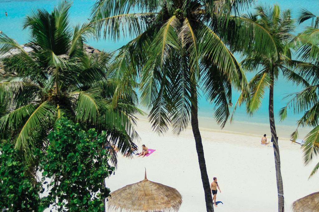 Seashore Beach Inn Maafushi Eksteriør billede