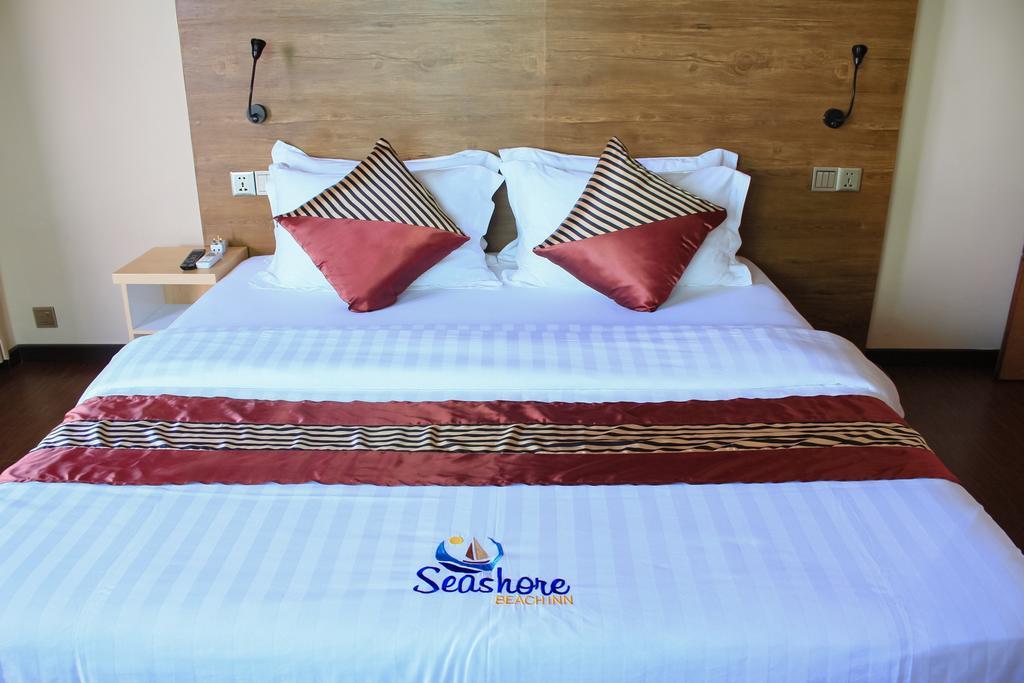 Seashore Beach Inn Maafushi Eksteriør billede