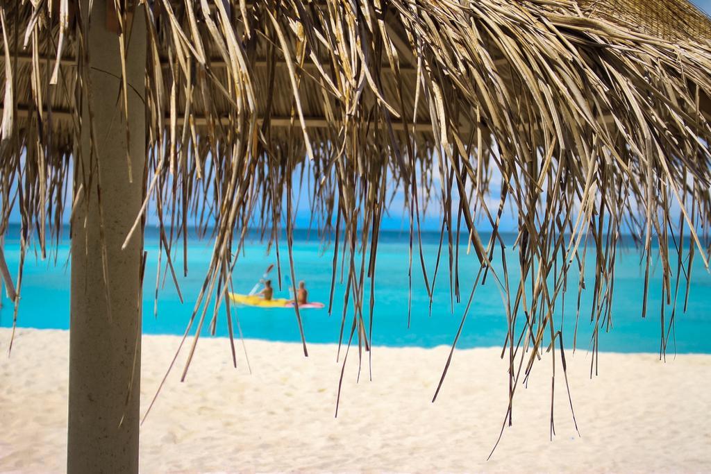 Seashore Beach Inn Maafushi Eksteriør billede